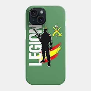 Spanish Legion Phone Case