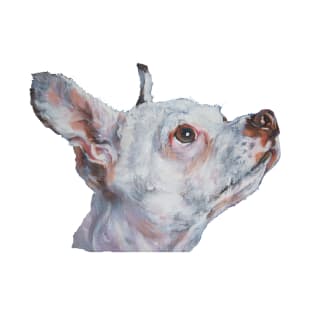 Chihuahua Fine Art Painting T-Shirt