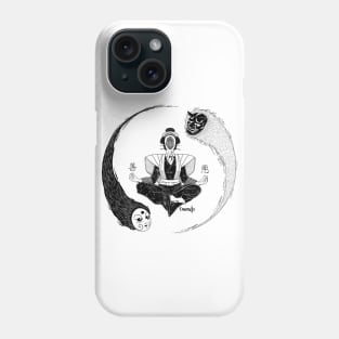 Yin Yang Phone Case