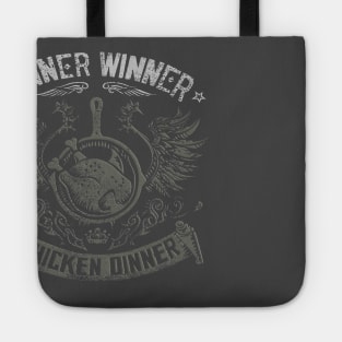 Pioneer Winner Winner Chicken Dinner Tote