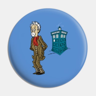 The War Dr Pin