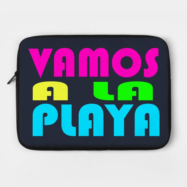 Vamos A La Playa