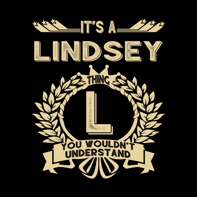 Lindsey by Guitar Hero-Typography 