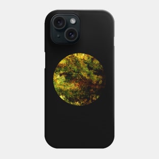 Ourselfsake (abstract digital painting) Phone Case