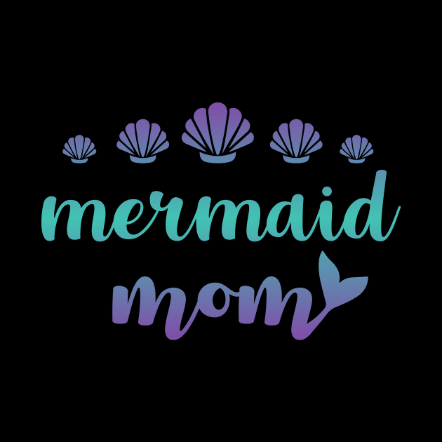Mermaid Mom by amalya