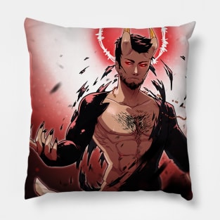 Father Nero Pillow