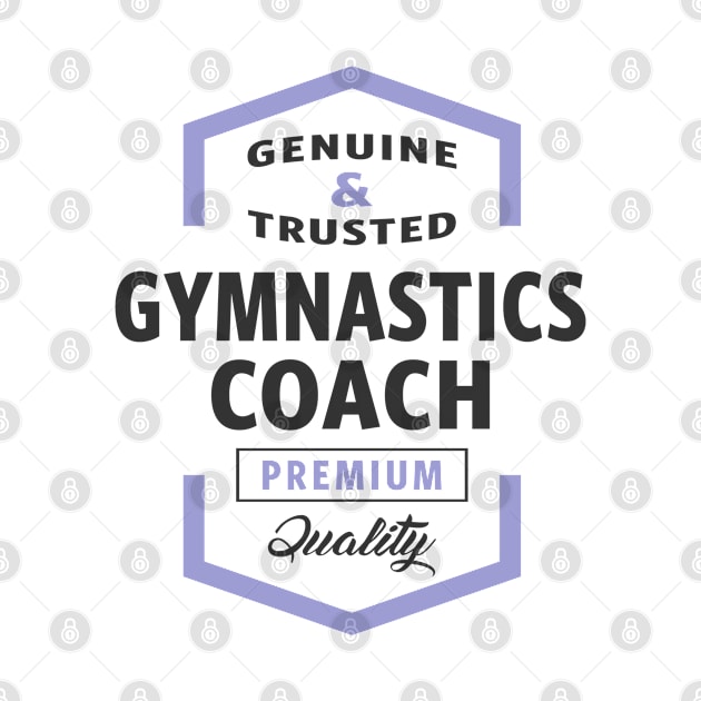 Gymnastics Coach by C_ceconello