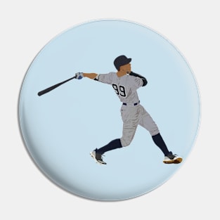 Aaron Judge Pin