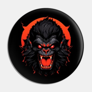 gorilla Pin