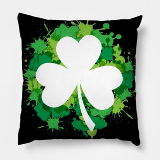 Patricks Day Pillow