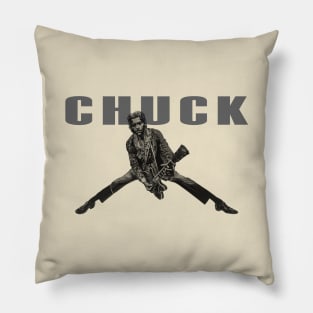 Air Chuck Berry Pillow