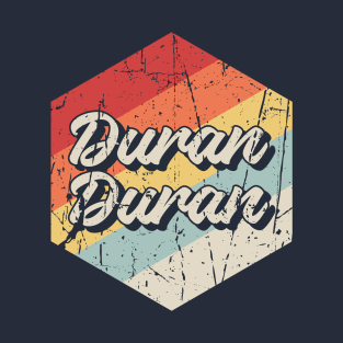 Duran Duran Retro T-Shirt