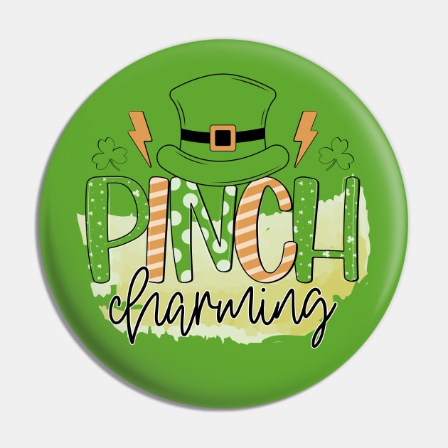 Pinch Charming Pin by Archie & Ainslie
