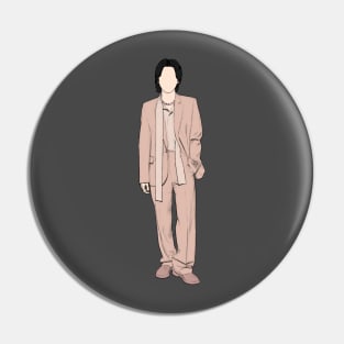 Min Yoongi Pin