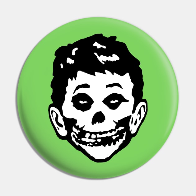 Mad Misfits Re-make Green Hell Ver. Pin by chilangopride