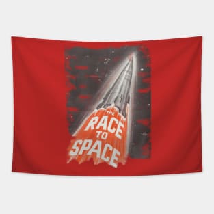 The Space Race Tapestry