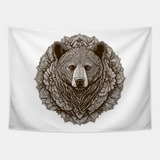 Ballpoint Bear Essence Tapestry