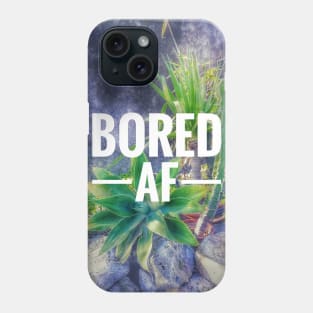 Bored Phone Case