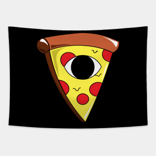 Original Pepperonni Pizza Tapestry