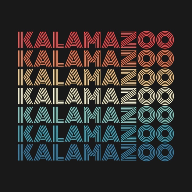 Kalamazoo Kalamazoo Black Small by Weirdcore