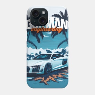 German Engineering Phone Case