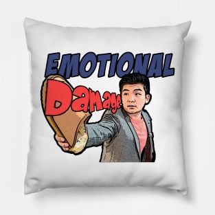 Emotional Damage Pillow