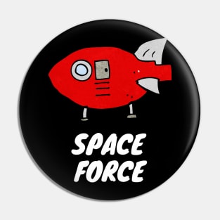 space force Pin