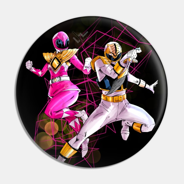 power couple Pin by Washi