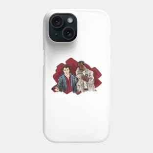 Lethal Weapon Phone Case