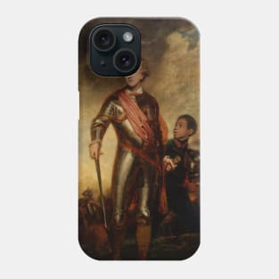 Charles Stanhope, 3rd Earl of Harrington by Joshua Reynolds Phone Case