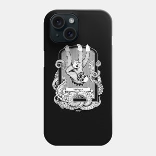 Lovecraft Ithaqua Phone Case