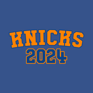 KNICKS 2024 T-Shirt