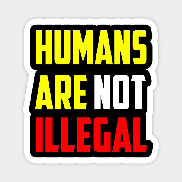 human rights Magnet by awesomeshirts