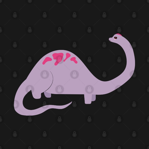 Brachiosaurus by MyBeautifulFiles