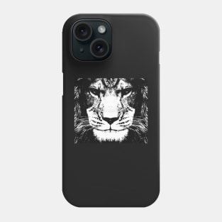 Lion nb Phone Case