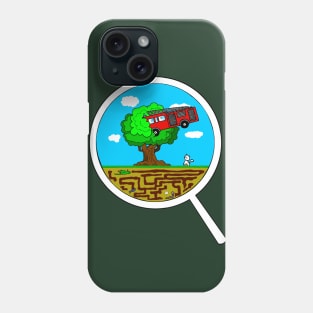 Series of unfortunate events Phone Case