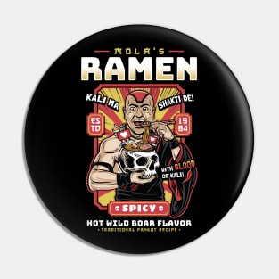 Ramen of Doom v2 Pin