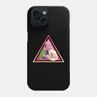 Jem and the holograms t-shirt Phone Case