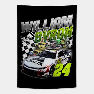 William Byron Tapestry