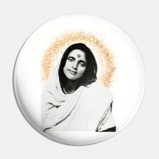 Anandamayi Ma | Bliss Pin