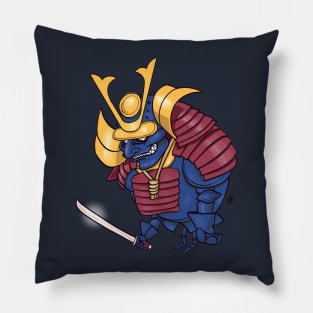 Samurai Armor Pillow