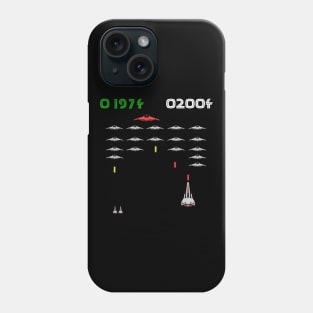 Battlestar Invaders Phone Case