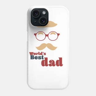 World's Best Dad Phone Case