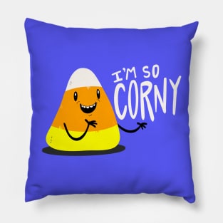 I’m So Corny Pillow