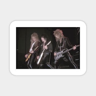 Britny Fox Photograph Magnet