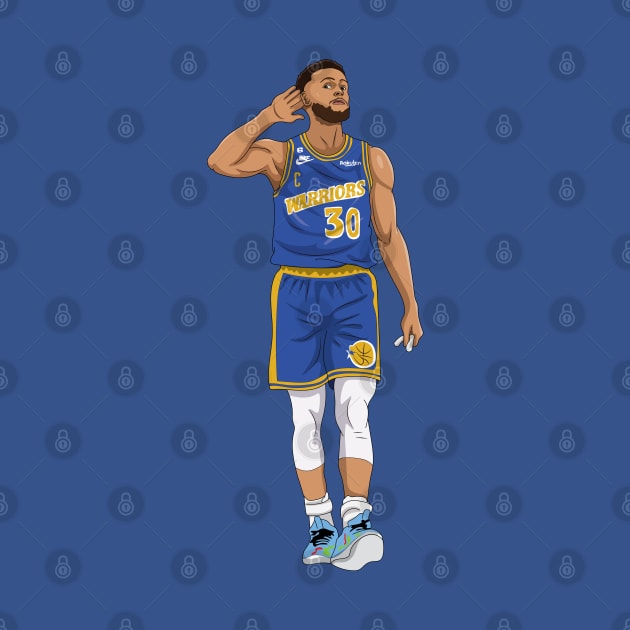 Steph Curry NBA by xavierjfong