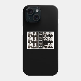 Ramones Vintage Phone Case