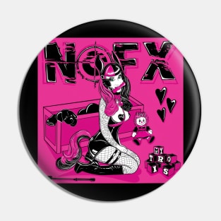 Nofx Pin