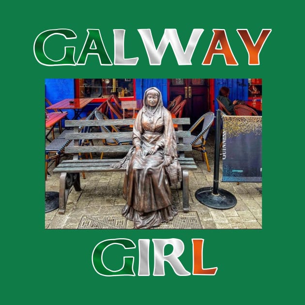 Galway Girl by PilgrimPadre