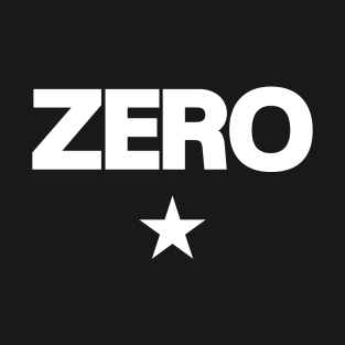 zero T-Shirt